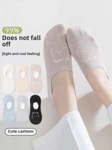 Disposable Cotton Socks Womens Summer Travel No-Wash Breathable Thin Black Boat Socks Daily Throwaway Pure Cotton Socks