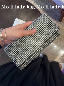 Túi Xách Nữ Sang Trọng Đính Đá Túi Xách Tay Túi Xách Cho Tiệc Cưới Túi Xách Đính Đá Cho Phụ Nữ Túi Xách Thời Trang Túi Xách Đính Đá