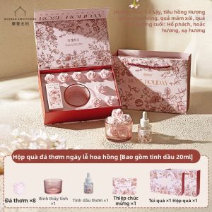 MODERN SWEETHOME | Quà Tặng Nến Thơm Lễ Hội Romatic