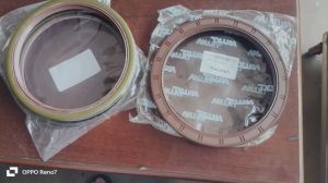 Phớt chắn dầu (oil seal) lắp bánh sau Shacman Howo Thông số 145x175x14