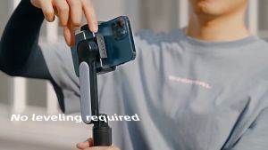 Selfie Stick Tripod Gimbal Stabilizer L09 [SG]