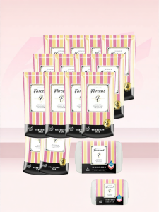 Farcent | Dehumidifier Refill Pack Closet Desiccant Orchid Scented