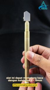Alat Potong Kaca & Keramik: Pemotong Kaca Spesial