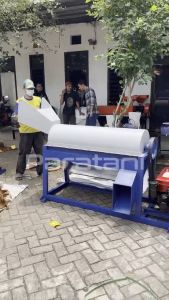 Mesin Pengurai Sabut Kelapa Alat Giling Cocopeat dan Cocofiber