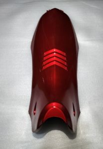 legshil kunci tengah Suzuki satria Fu lama old warna maroon others