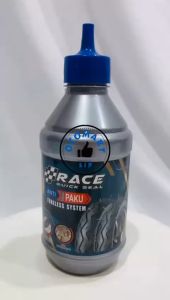 RACE Cairan Anti Ban Bocor - Anti Ranjau Paku 350 ml