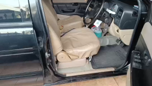 Isuzu Cover Reclining + Knob Ori Panther LS-LV-LM Tahun 2008 ke Atas Beige (2)