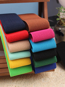 Thắt Lưng Co Giãn Cao Bằng Dây Thun Dày Nhiều Màu Dùng Cho Quần Áo Quần Áo Mùa Hè Thắt Lưng Thun Thắt Lưng Thắt Lưng Co Giãn