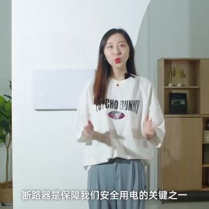 CHNT | Tắt Mạch Nhà 1P N Compact Cổng Nhập Xuất Đôi
