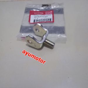holder comp rr cushion dudukan sock bleker belakang bagian atas cb 150r k15G cb 150r k15M cbr 150r k45A cbr 150r k45G original honda 50175KYJ901