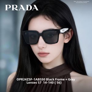 Prada | Face Slimming UV Protection Sunglasses