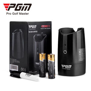 PGM CHECK-GO Golf Electric Scoring Machine Drawing Ball Golf Training Aids HXQ012