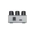 M-VAVE Mini-EFX เอฟเฟคกีต้าร์ไฟฟ้า 1 Boost , 4 Overdrive , 4 Distortion. 