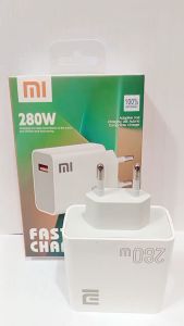 Batok Adapter MI 14 PRO 280W Fast Charger Support Fast Charging