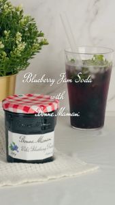 Pelengkap Makanan Selai Import Prancis Premium Bonne Maman France 370 Gr Rasa Strawberry Blueberry Raspberry Apricot
