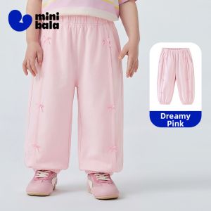 MINI BALA | Anti-mosquito Quick-drying Antibacterial Cooling Pants for Girls