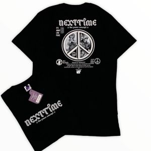 GRESY Kaos Distro Pria Premium – Bahan Tebal 30s Atasan Keren Gaya Skena Terbaru