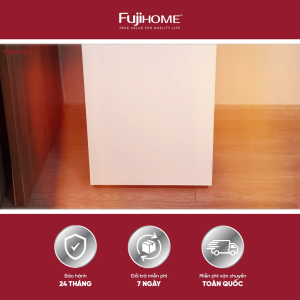 Cây nước nóng lạnh kết hợp bàn pha trà cafe Fujihome TB237N – Làm lạnh chip điện tử màn hình cảm ứng kèm remote - Bảo hành điện tử toàn quốc