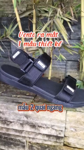 Sandal Vento dép Vento quai ngang. Hàng VN chính hãng Vento NV5616 size 39-43