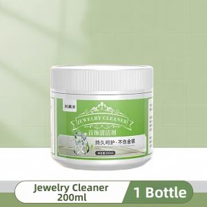 Oxidation Removal Gentle Silver Cleaner for 999 Silver