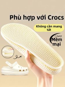 ZUYINBULUO | Anti-Slip Summer No-Socks Breathable Odor-Resistant Shoe Insoles