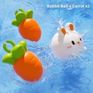 Bathtub Play Toy Yellow Duck 1
