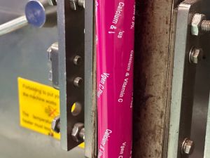 Vgen C Plus Collagen Type2&3+Calcium Vitamin C 100กรัมต่อกล่อง 1กล่อง วีเจนซีพลัส คอลลาเจนไทพ2 และ 3มีแคลเซียมวิตามินซี