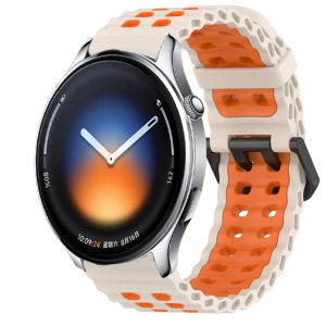22mm Sport Silicone Bracelet For Xiaomi Watch 5 S4 S3 S2 S1 Band For Oppo Watch X X2 4 Pro/Realme Watch 5 S2 S 2 3Pro Accessorie