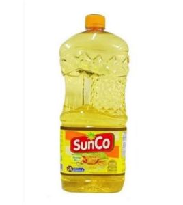 Minyak sunco kemasan botol 1 liter