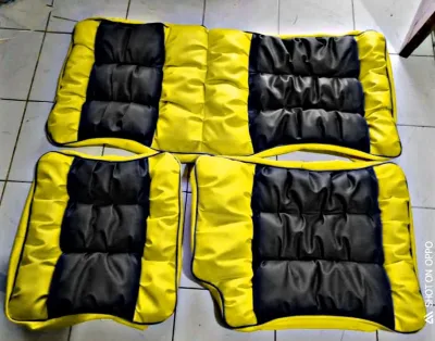 Sarung jok suzuki carry futura pickup model sofa gratis sarung stir