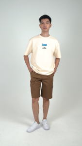 Forest Men Premium Cotton Oversized T Shirt - 621471