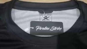 JERSEY PIRATEZ STRIKE DRY FIT TEE REEF RAIDER