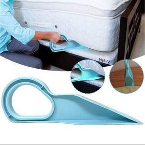 Alat Bantu Pengangkat Matras Kasur Springbed Tempat Tidur Ganti Bed Cover Sprei