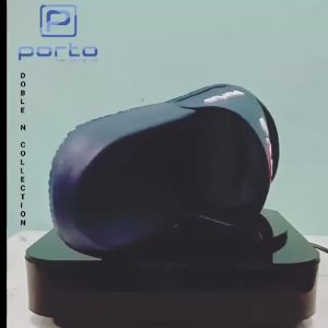 SANDAL PRIA SLIP ON SLIPPER RINGAN ANTI SLIP SENDAL  PRIA PORTO  MOTIF  BENDARA FULL KARET TERBARU