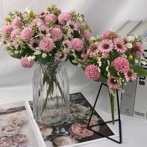 Bouquet bunga BKT 242 Artifisial Dekorasi Tanaman