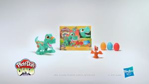 Play-Doh Dino Crew Crunchin T-Rex