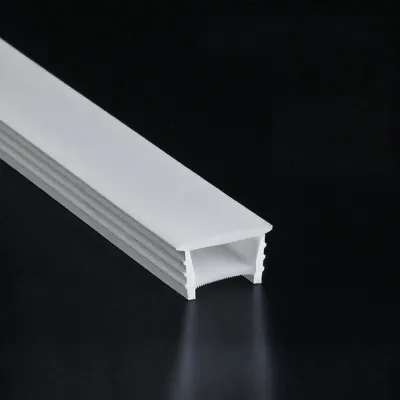 Flexible Easy-Install 24V LED Strip Light with Cover and Tubing