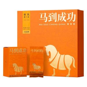 BAMA TEA | Honey Orchid Scent Single Cultivar Oolong Tea Gift Box