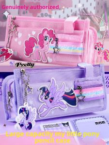 FEIYU | My Little Pony Accessories Cute Pouch Stationery Set for Girls Study Stationery