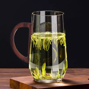 YIHUTEA | Personal High Temperature Resistant Glass Tea Cup