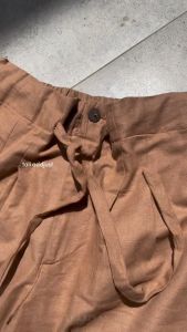 Shabiyan C05 Celana Linen | Celana Katun Linen | Celana Kulot Linen