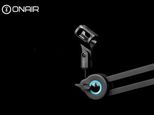 ONAIR Blueflex Boom Arm For Microphone And Mobile Phone