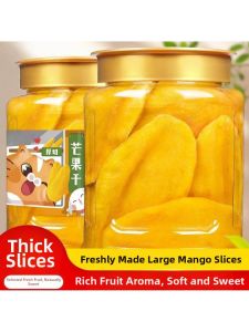 Thick Sliced Dried Mango Snacks 500g