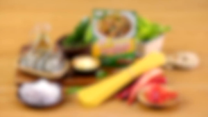 Ajinomoto Thailand Rosdee Menu Ka Prao Tom Yam Kung Creamy Tomyum Palo Green Curry Yum Woon Seng Kua Kling