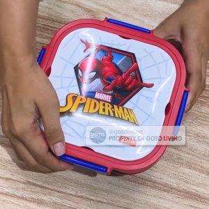 Goto Celosia X Disney Lunch Box Kotak Bekal Tempat Makan Anak Sekolah