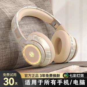 Berlin Sound Noise Reduction Headset Bluetooth Wireless Earphones Esports Gaming Sports Special Long Battery Life High Capacity