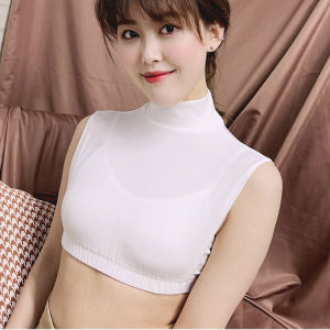 Modal Detachable Collar Children All-Matching Fake Collar Detachable Collar Fall and Winter with Sweaters Small Stand Collar New Spring and Summer Fake Collar Inner Wear