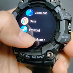 LOKMAT ATTACK GT Outdoors Smart Watch Sports Compass Flashligh BT Calling Music Men Fitness Tracker For Android IOS