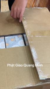 Chân Nến Sứ Hoa Sen Bạch Ngọc ( chân đèn cầy sứ)