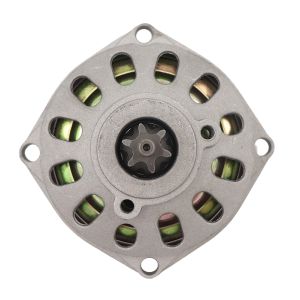 T8F 6T 7T 25H 6T 7T Quad Atv Motorcycle Drum Gearbox 47cc Pocket Bike 2 Stroke Mini Dirt Clutch Housing Tooth Sprocket 49cc